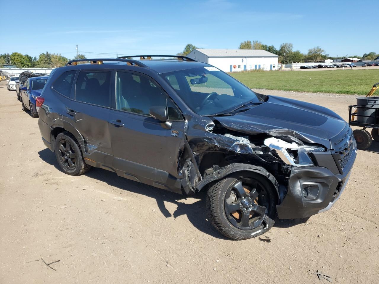 2023 SUBARU FORESTER