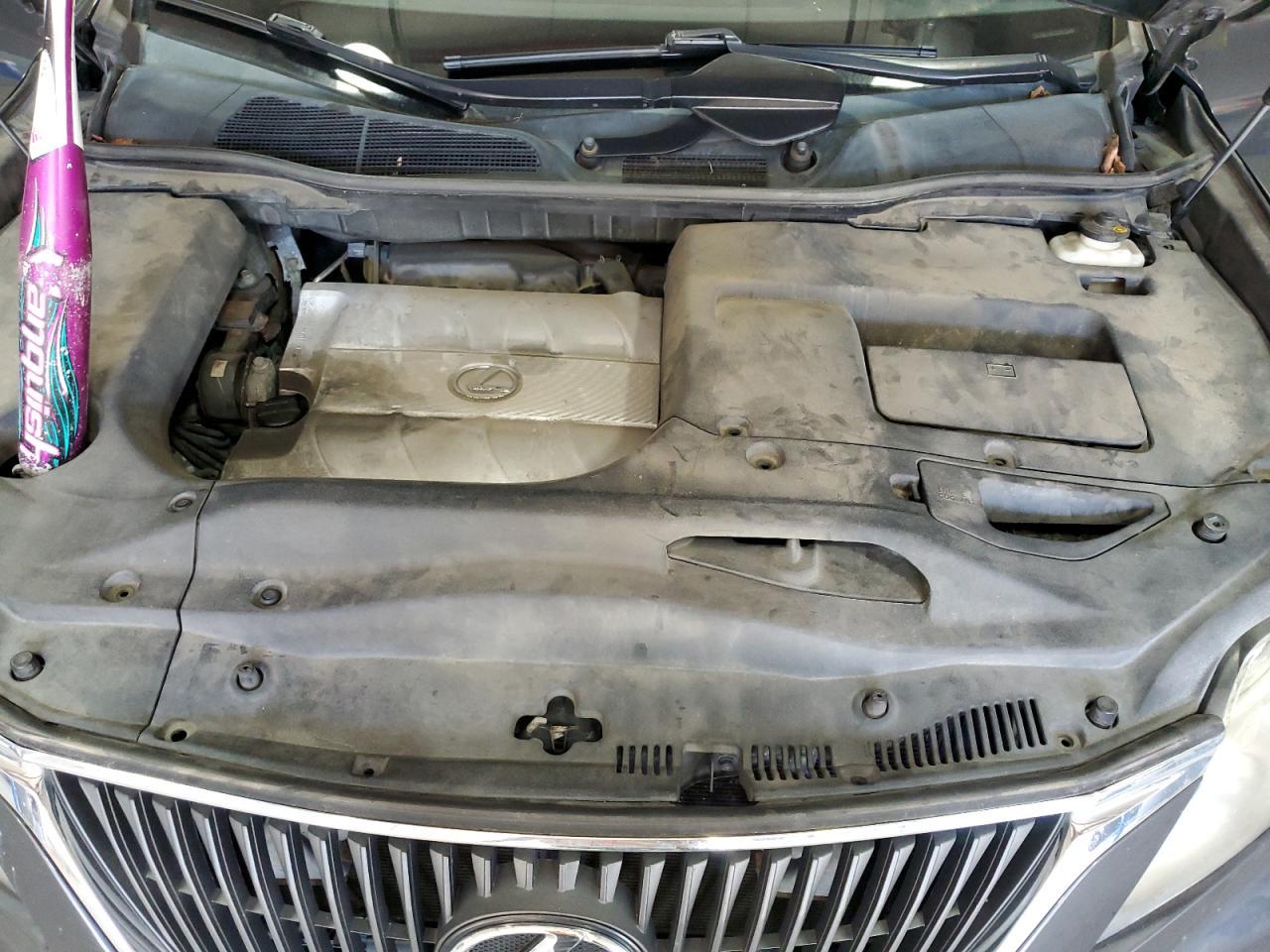 2010 LEXUS Rx