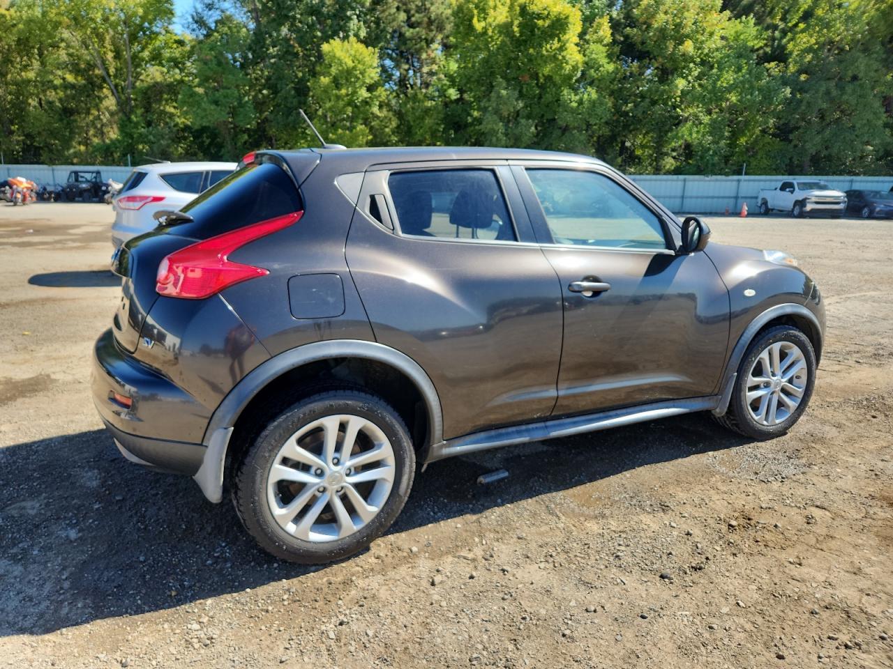 2011 NISSAN Juke