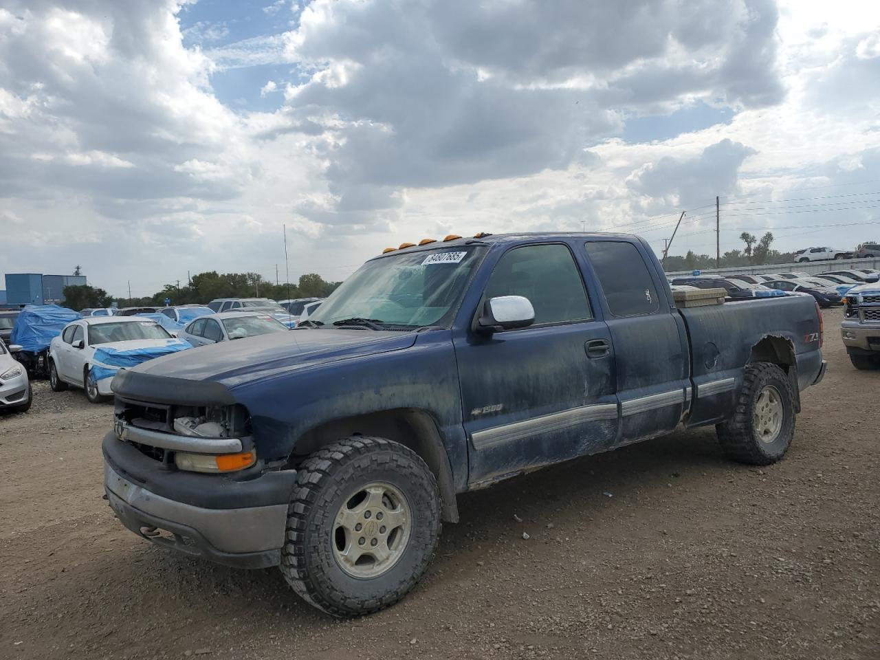 2002 CHEVROLET Silverado