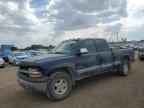 2002 CHEVROLET Silverado