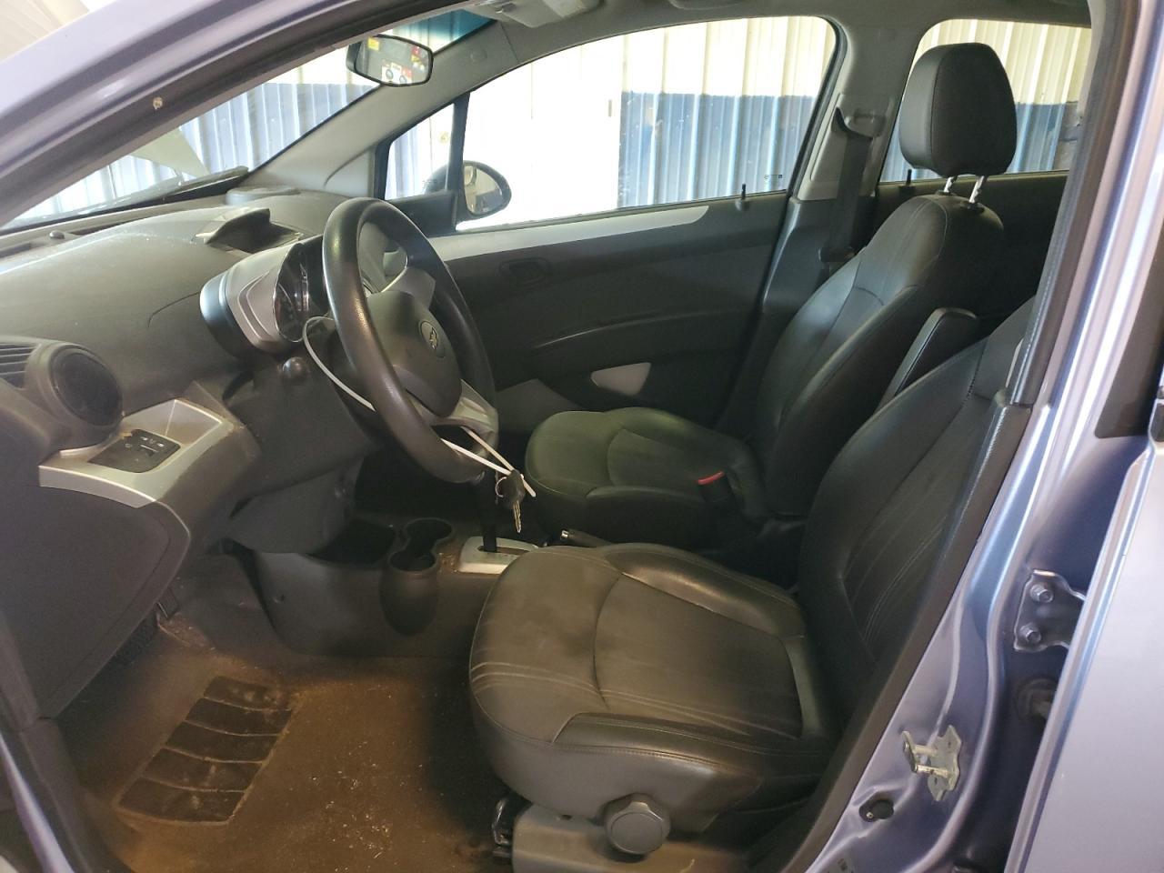 2014 CHEVROLET Spark