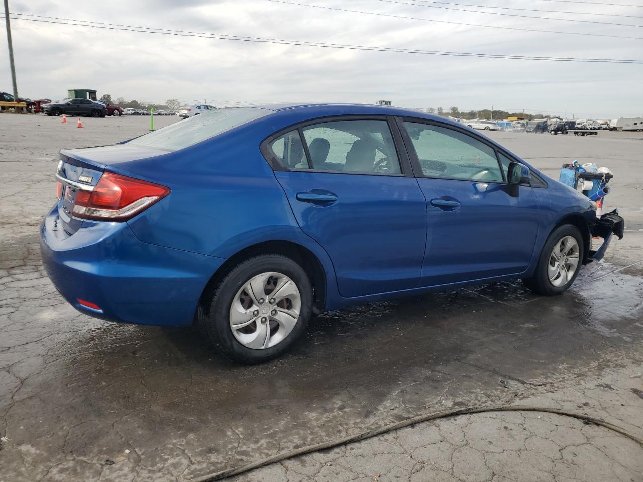 2013 HONDA CIVIC