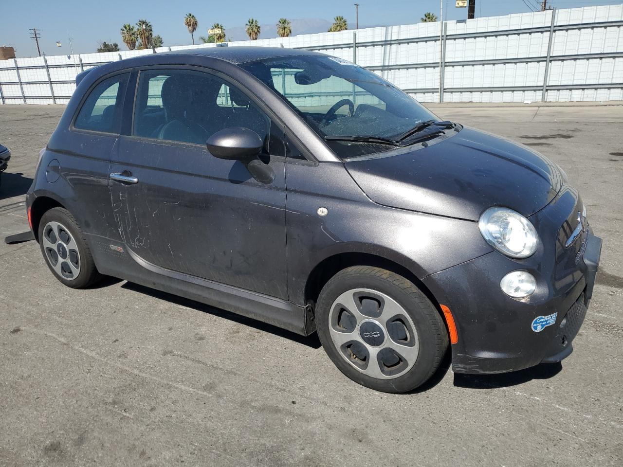 2019 FIAT 500
