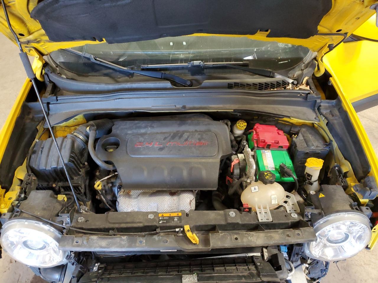 2018 JEEP Renegade