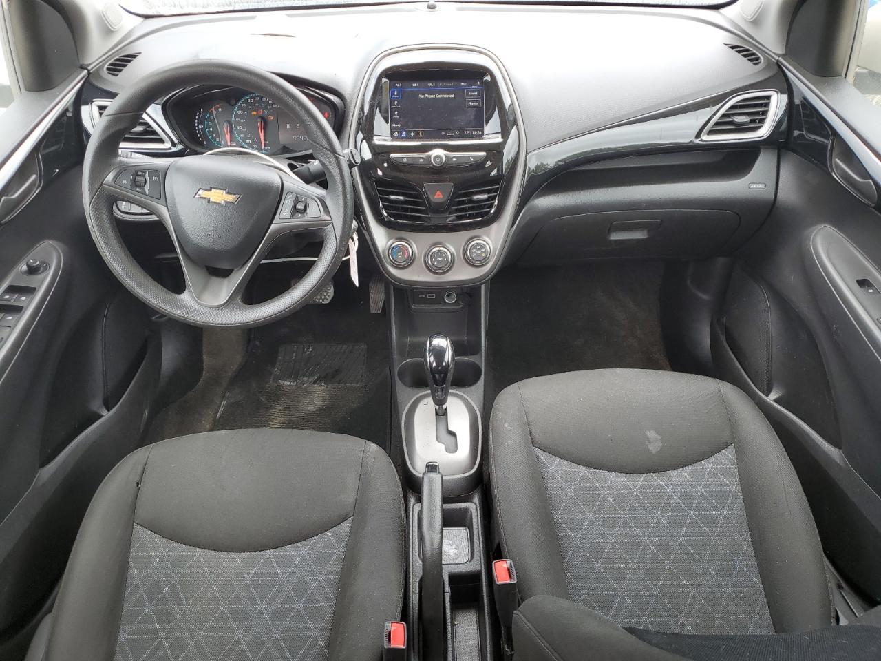2021 CHEVROLET Spark