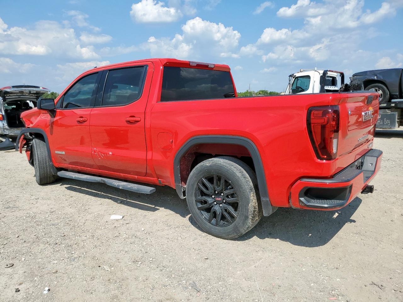 2022 GMC Sierra