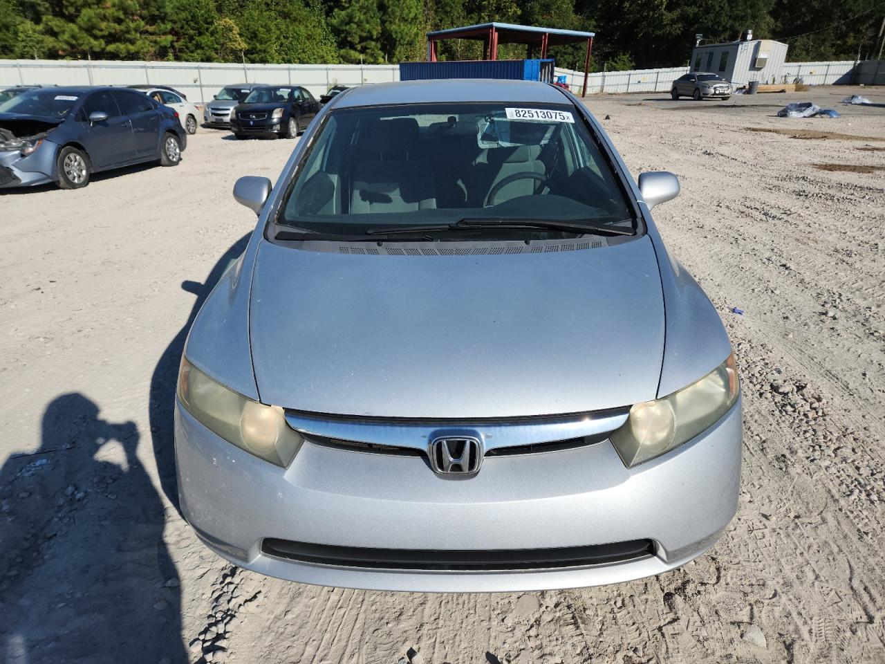 2007 HONDA CIVIC