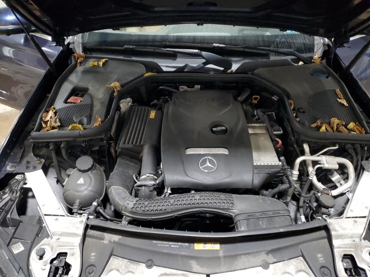 2017 MERCEDES-BENZ E-Class