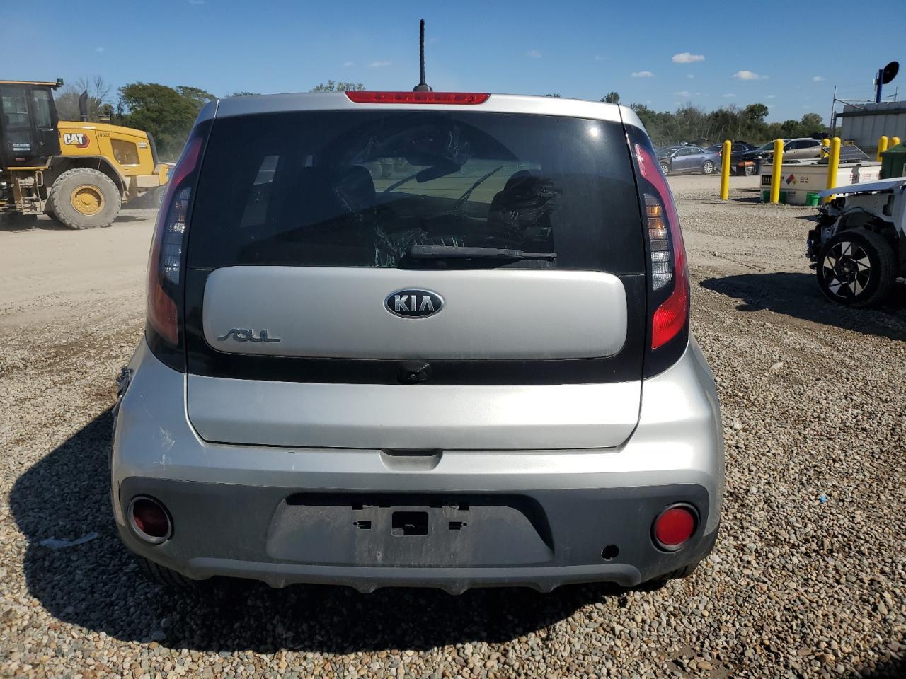 2019 KIA SOUL