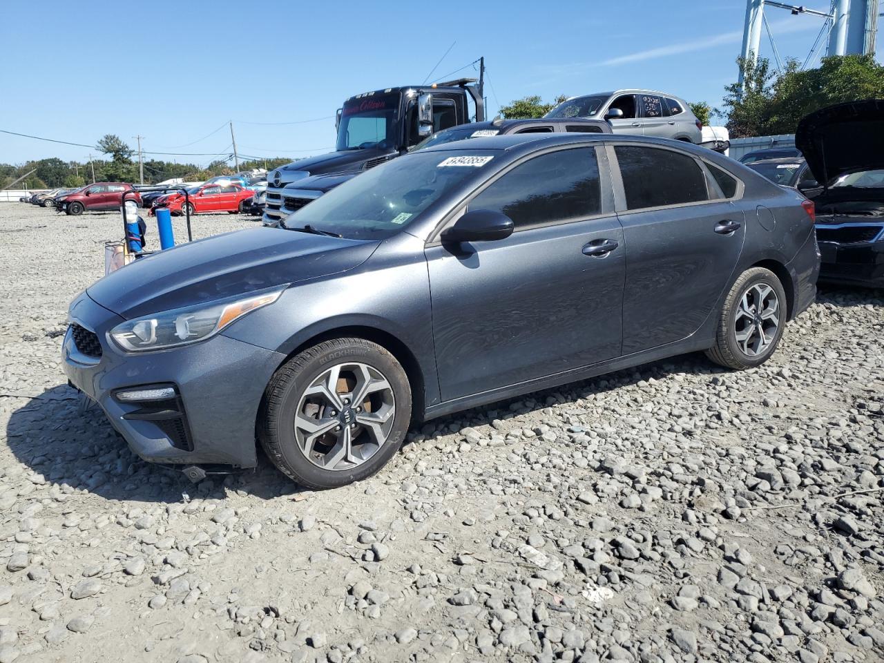 2019 KIA FORTE
