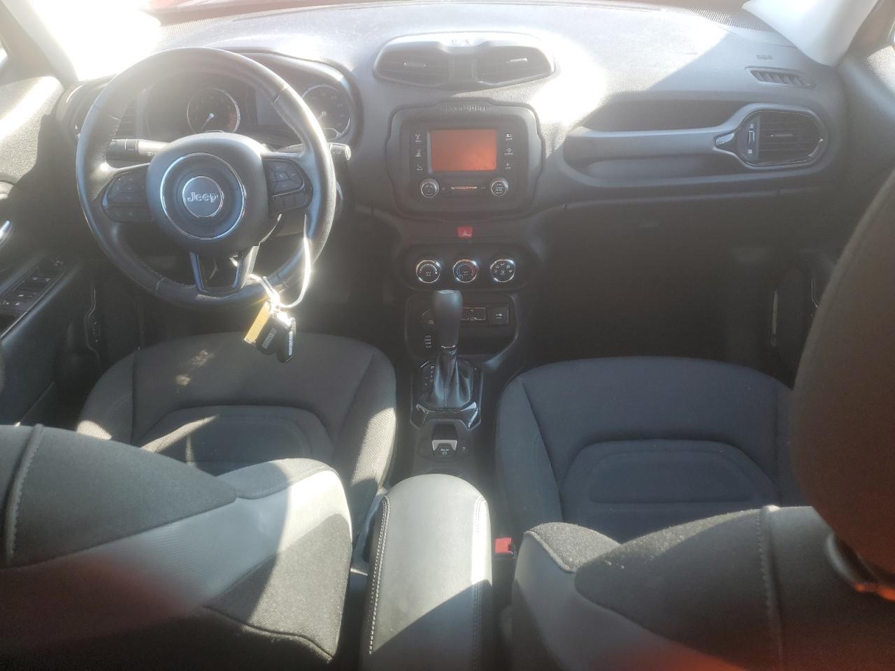 2017 JEEP Renegade
