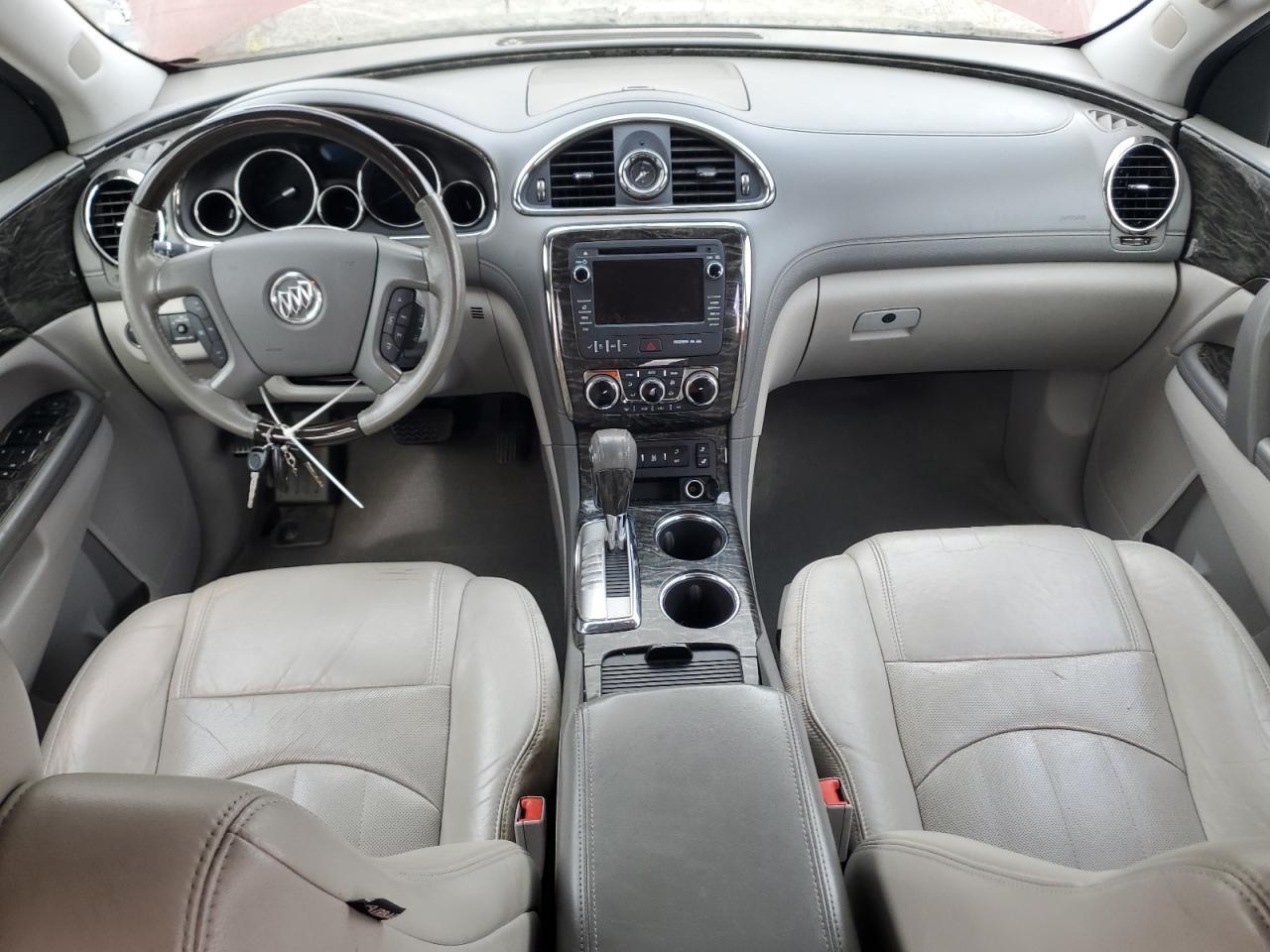 2013 BUICK ENCLAVE
