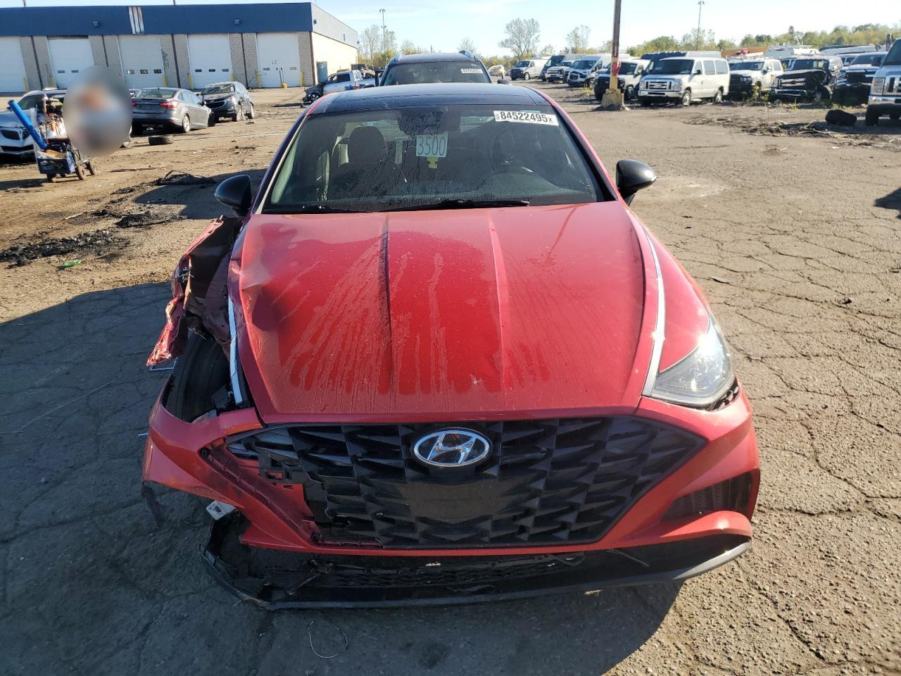 2022 HYUNDAI SONATA