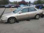 2001 HONDA ACCORD