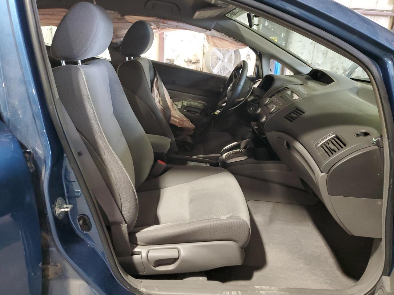 2009 HONDA CIVIC
