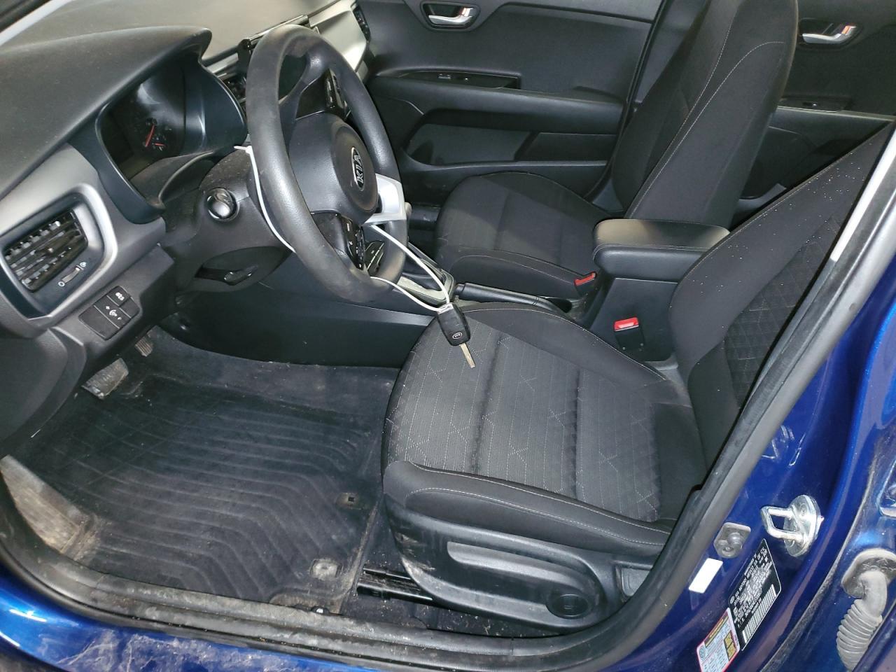 2020 KIA RIO