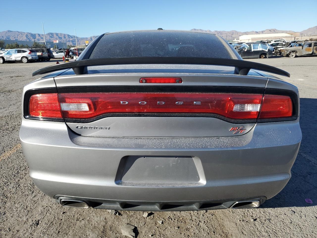 2013 DODGE CHARGER