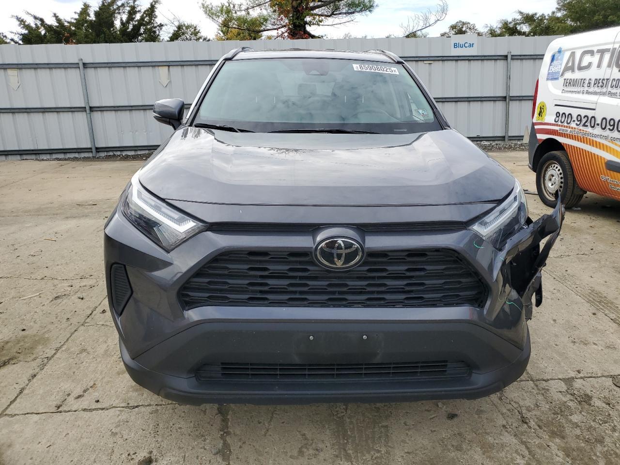 2024 TOYOTA RAV4