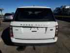 2016 LAND ROVER RANGE ROVER