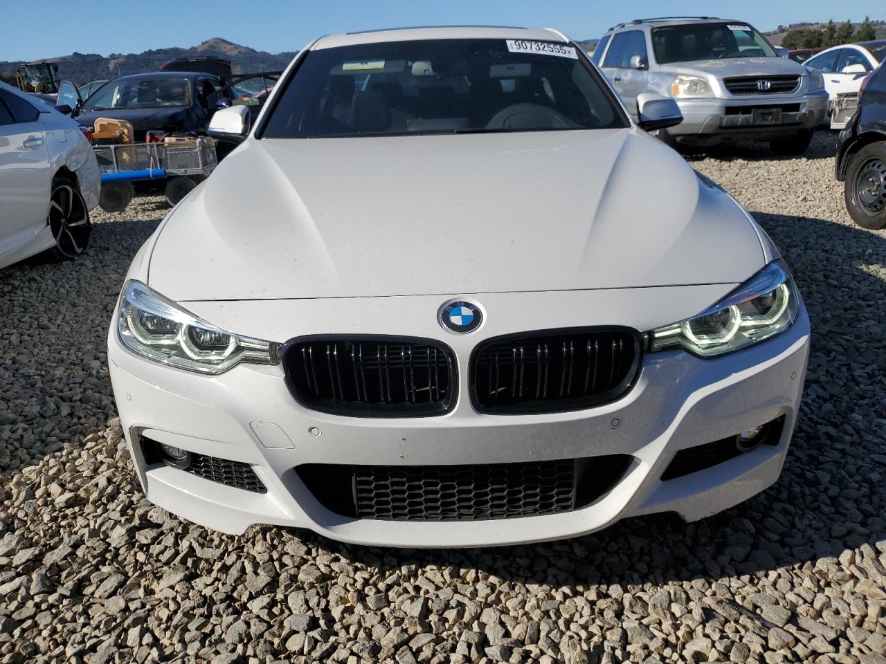 2017 BMW 3 SERIES