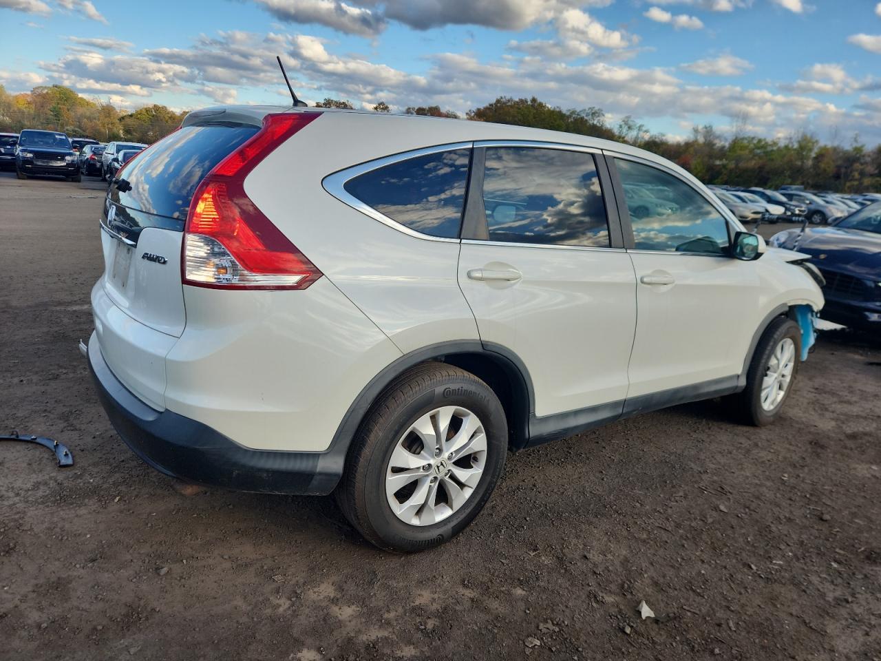 2014 HONDA CR-V