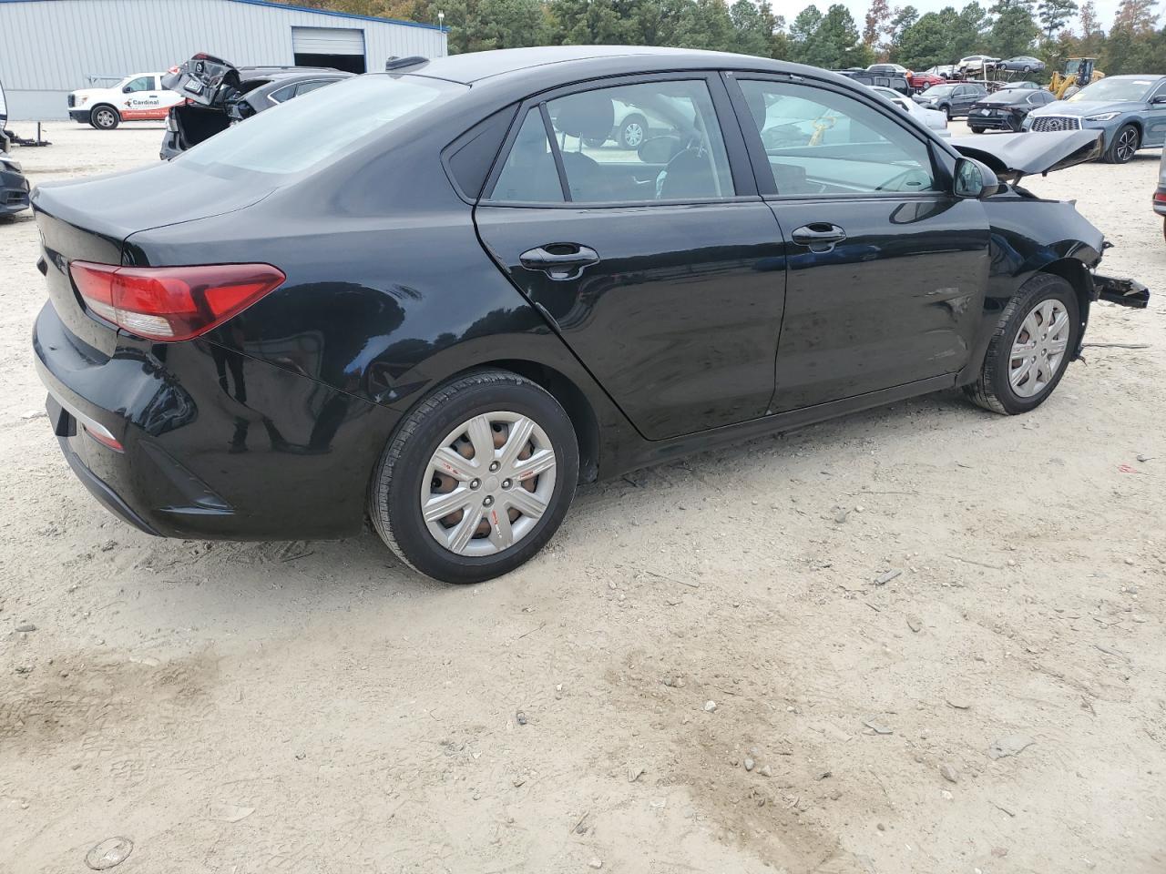 2023 KIA RIO