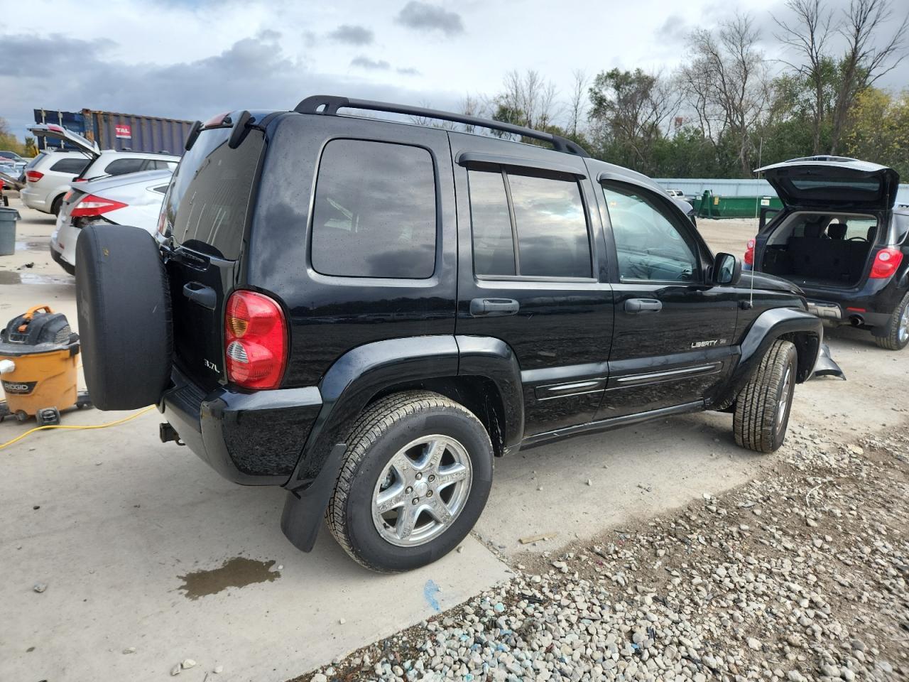2003 JEEP Liberty