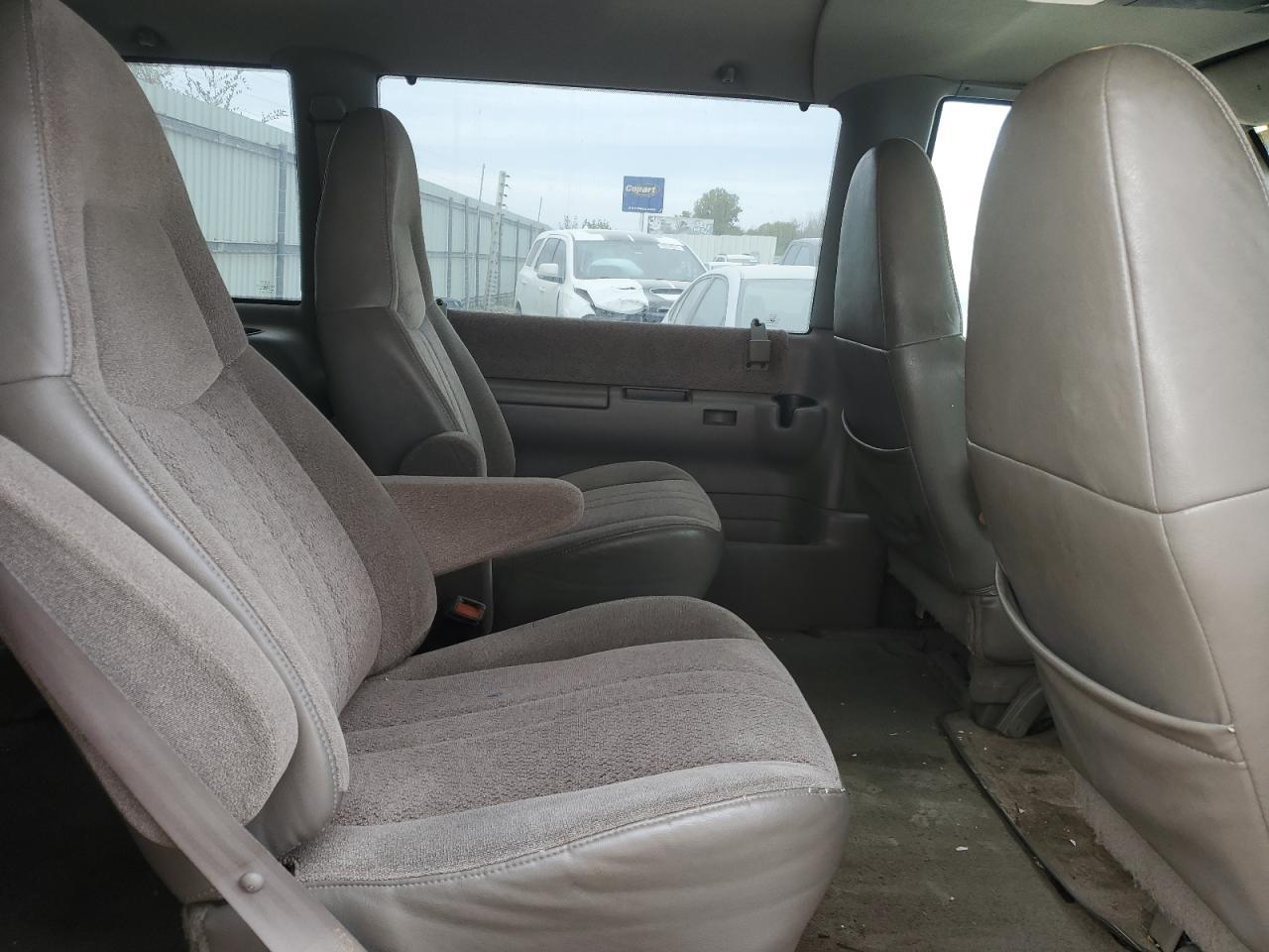 2000 GMC SAFARI