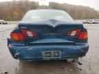 1998 TOYOTA COROLLA