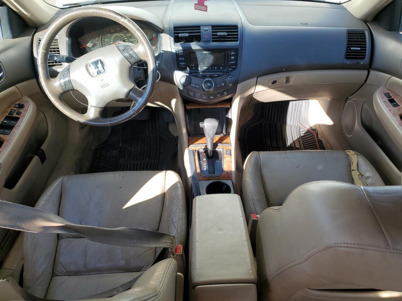 2004 HONDA ACCORD