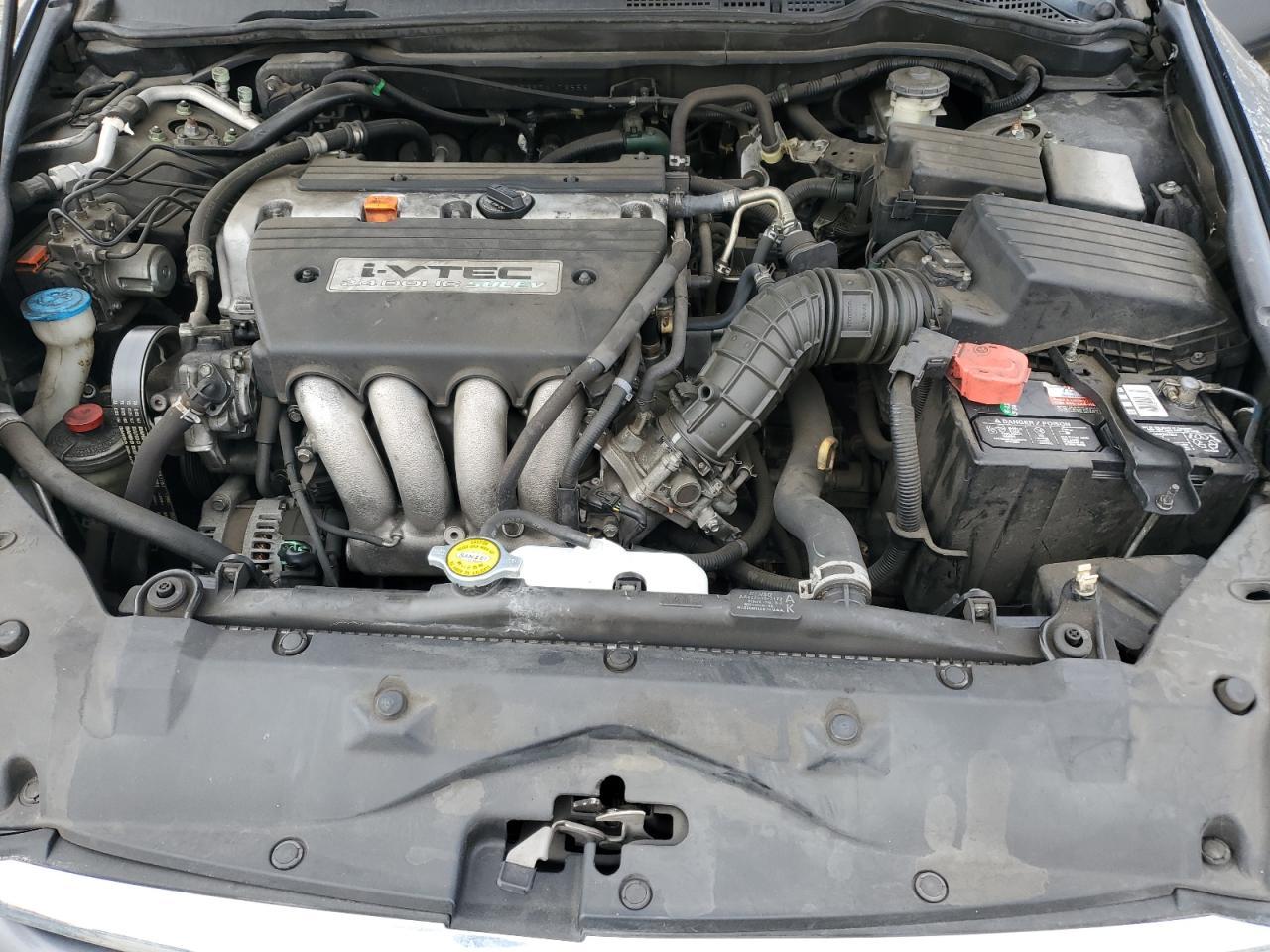2007 HONDA ACCORD