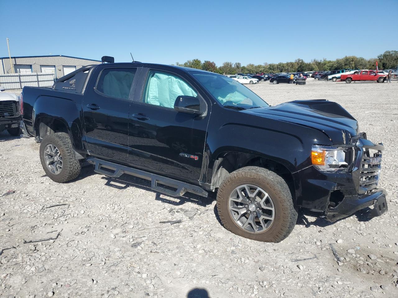 2022 GMC CANYON