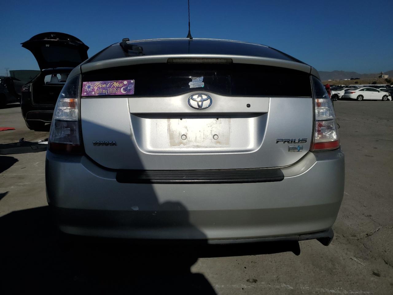 2005 TOYOTA PRIUS