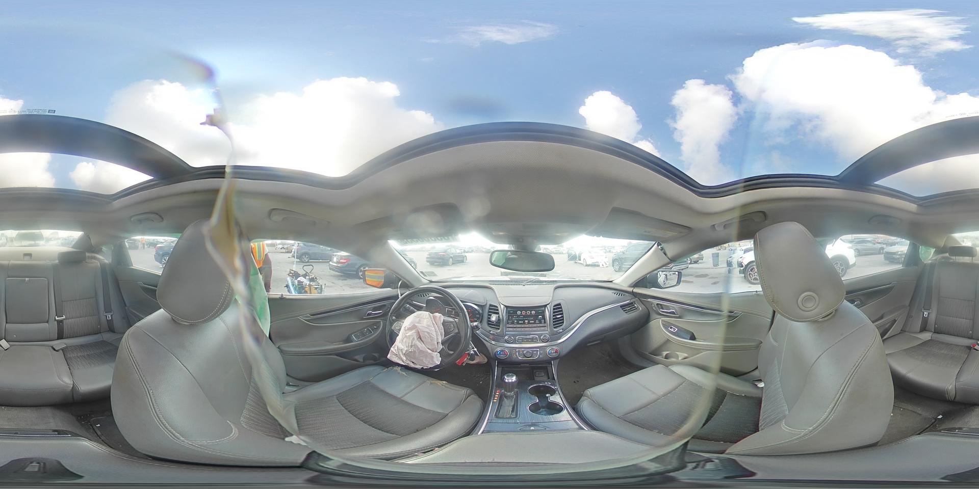 2016 CHEVROLET IMPALA