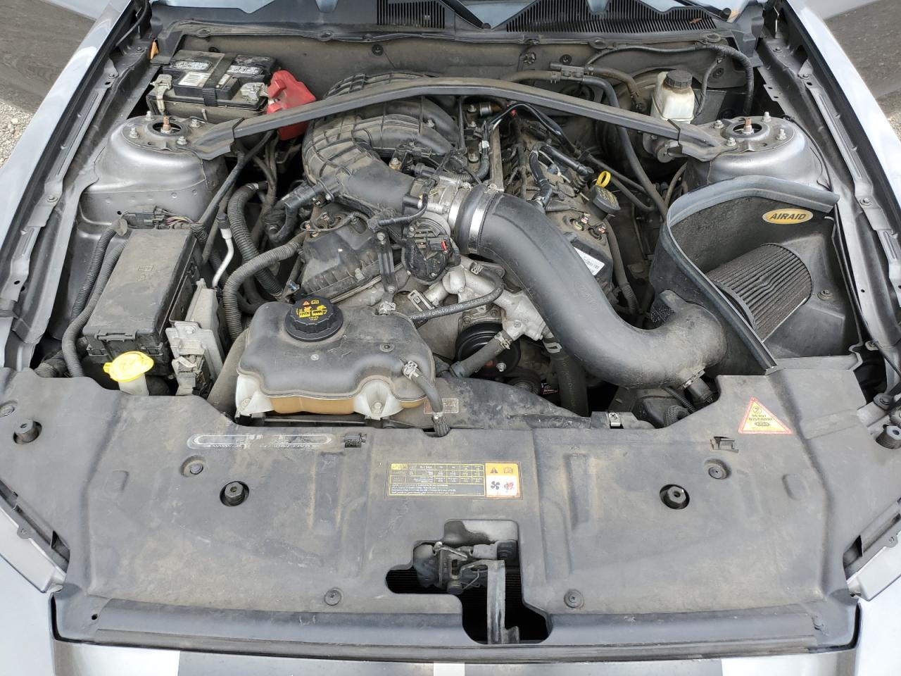 2014 FORD MUSTANG