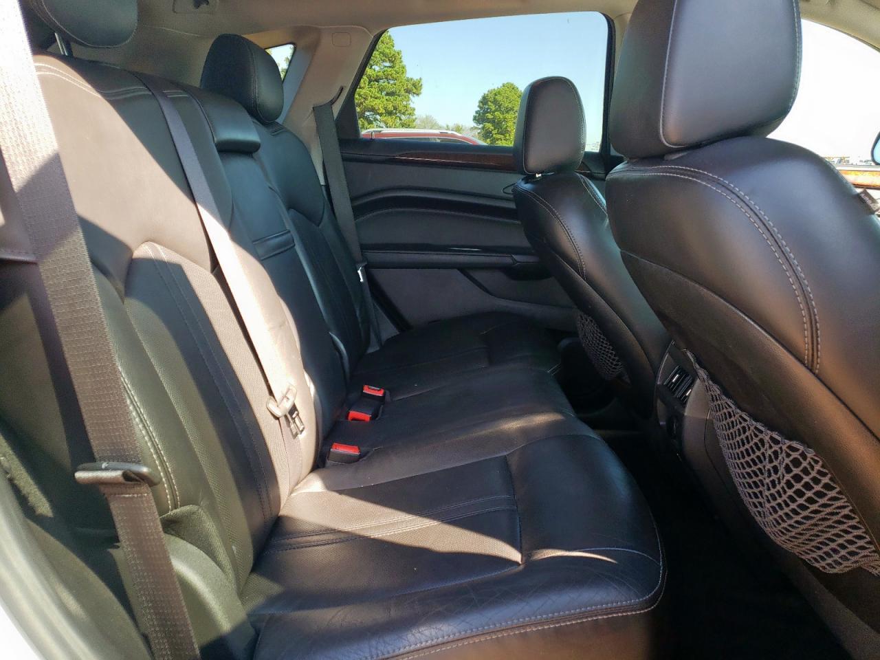 2015 CADILLAC SRX