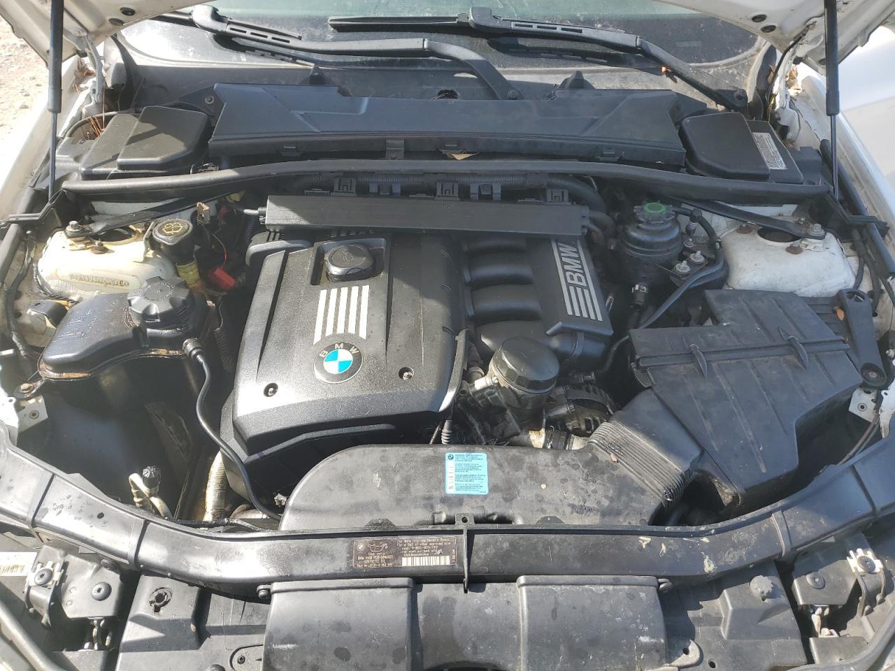 2009 BMW 3 SERIES