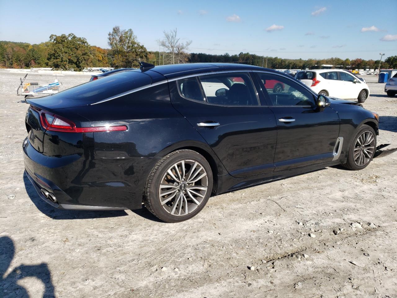 2018 KIA Stinger