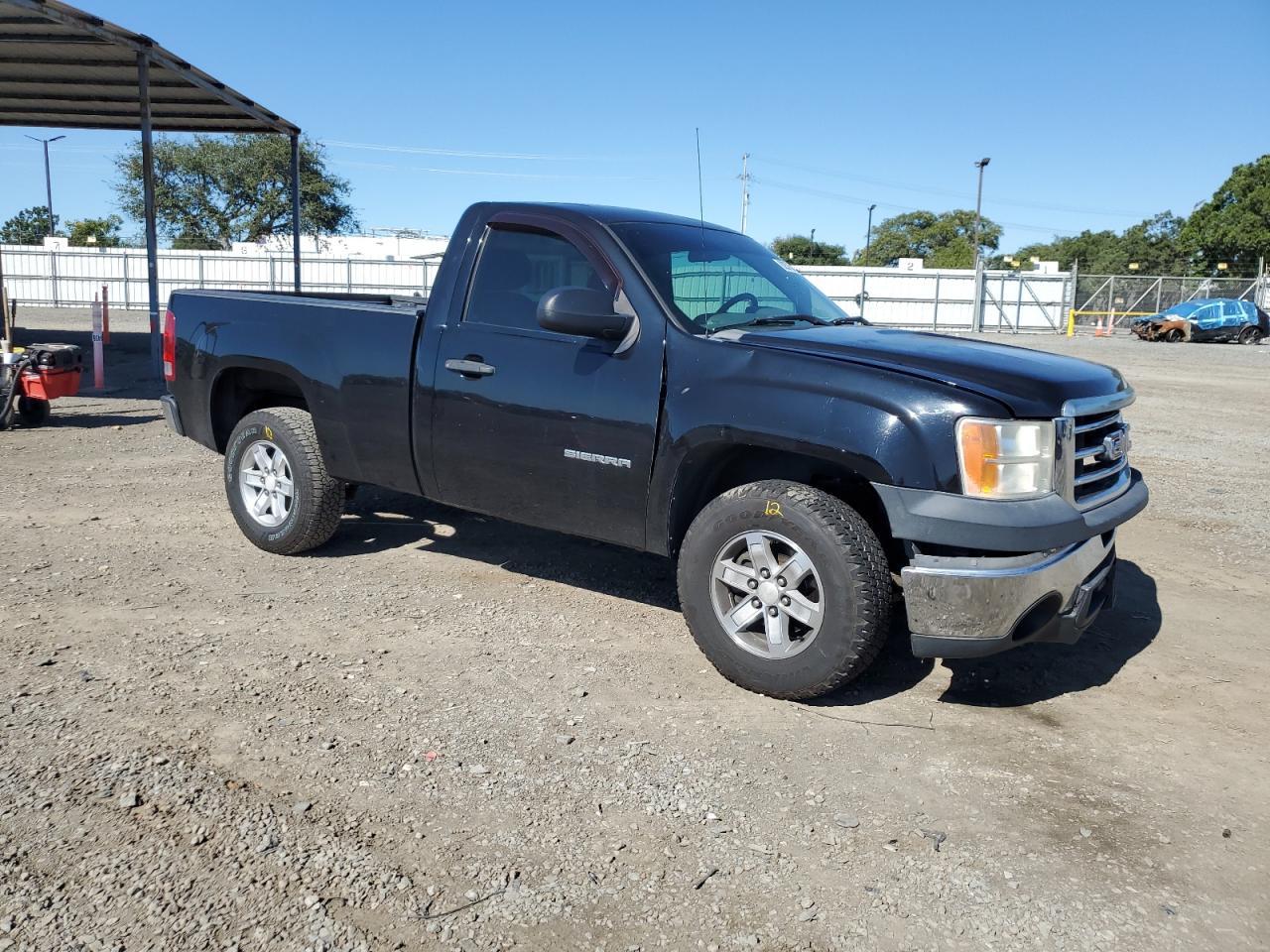 2012 GMC Sierra