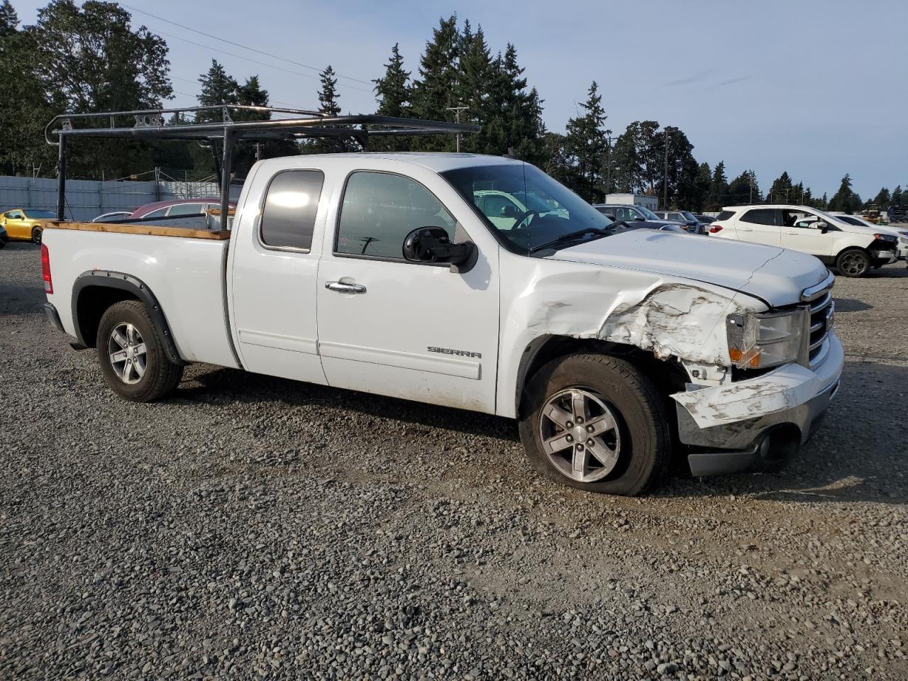 2013 GMC Sierra