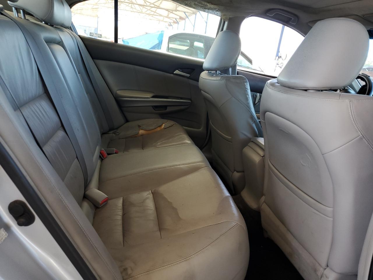 2008 HONDA ACCORD
