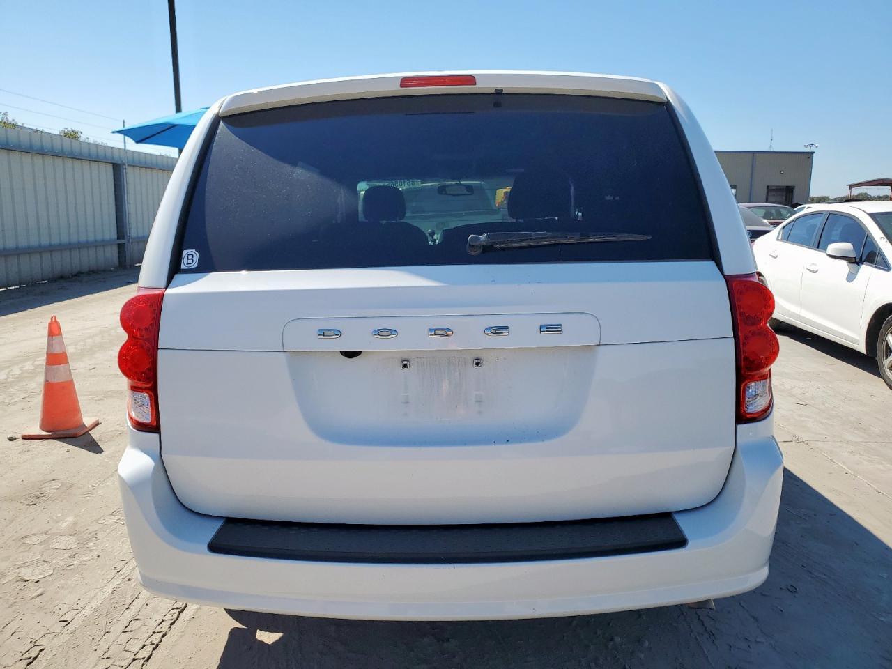 2014 DODGE GRAND CARAVAN