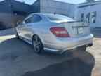 2012 MERCEDES-BENZ C-CLASS
