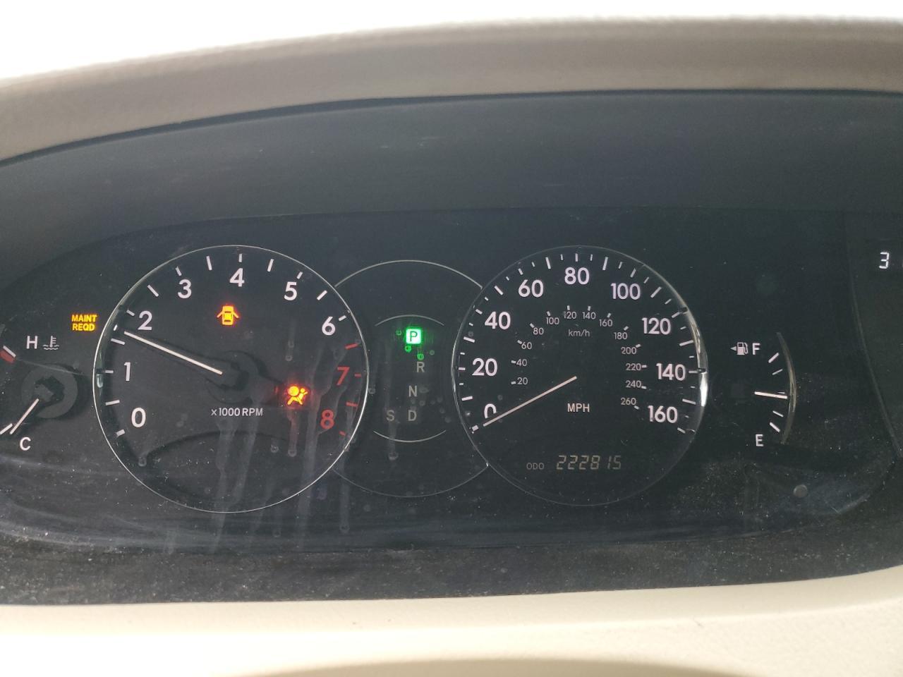 2008 TOYOTA Avalon