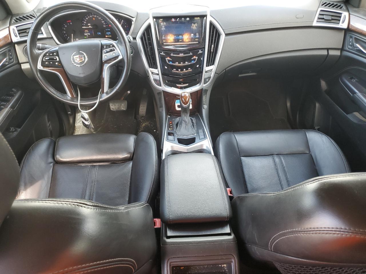 2015 CADILLAC SRX