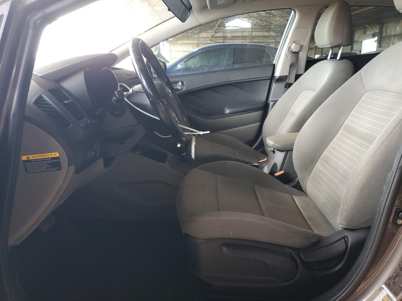 2014 KIA FORTE