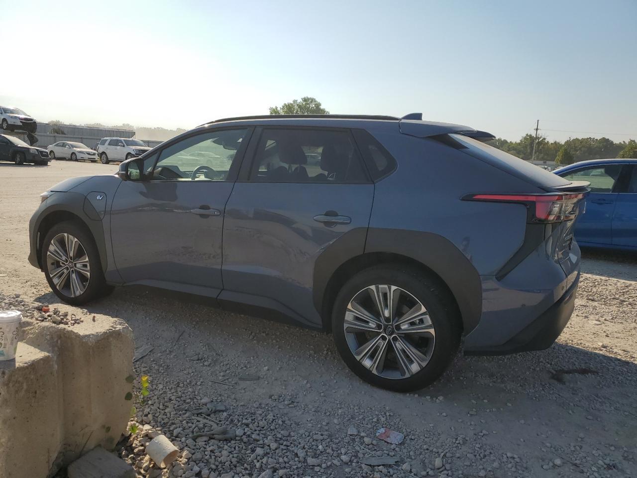 2023 SUBARU Solterra