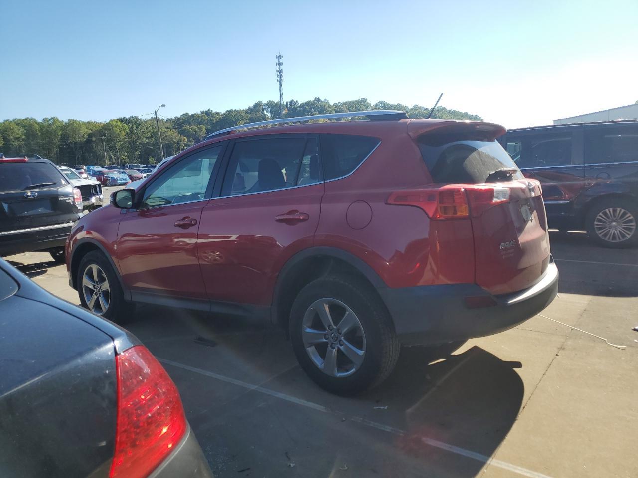 2015 TOYOTA RAV4