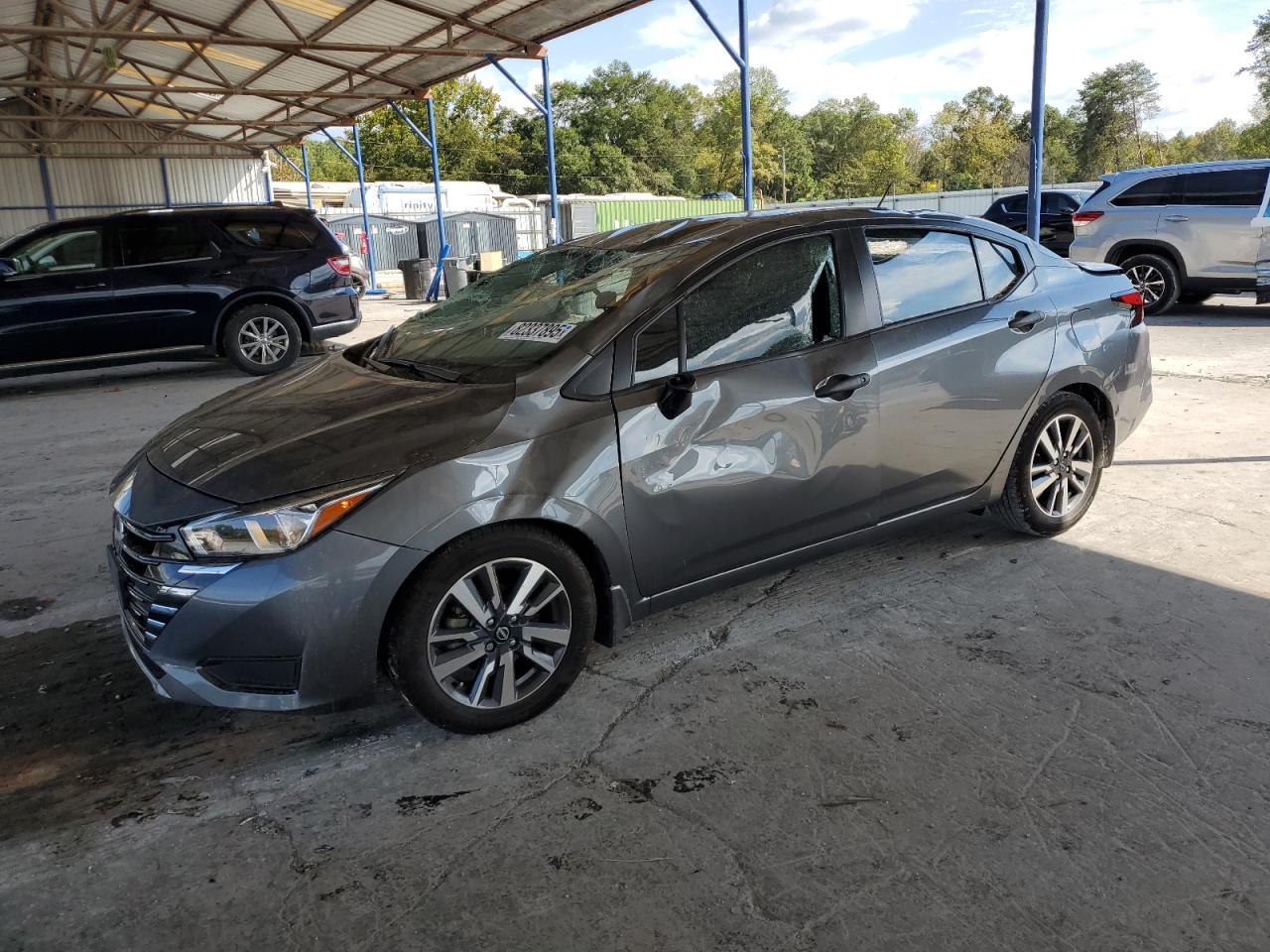 2024 NISSAN VERSA